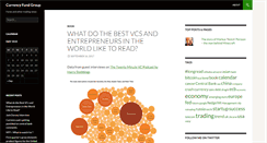 Desktop Screenshot of currencyfundgroup.com
